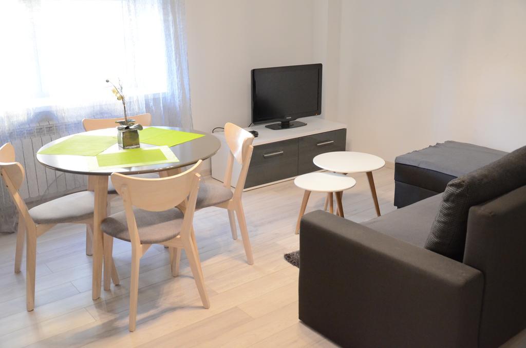 Magnolia Apartment Белосток Экстерьер фото